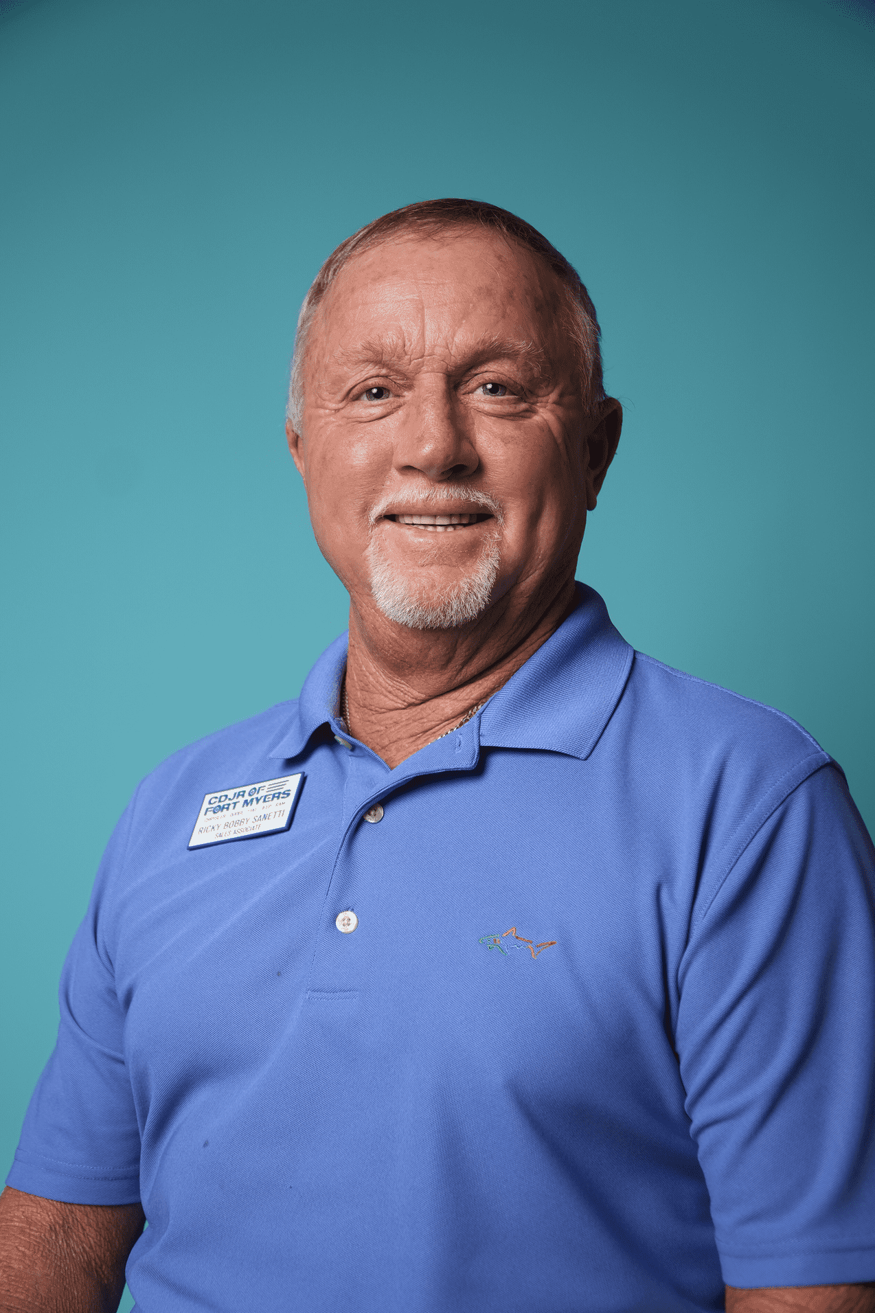 Ricky Bobby Sanetti
